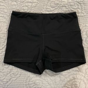 Fleo original high rise shorts